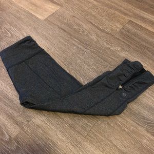 Lululemon Mid-Rise Leggings